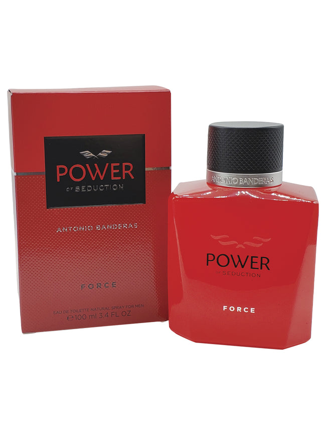 Perfume para Caballero Antonio Banderas * Force Men 3.4 Oz EDT Spray