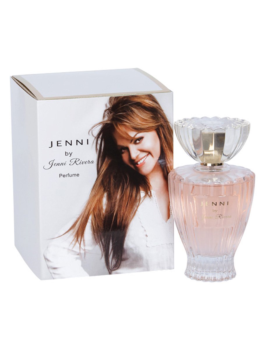 Perfume para Dama JENNI RIVERA * JENNI DAMA 3.4 OZ EDT SPRAY