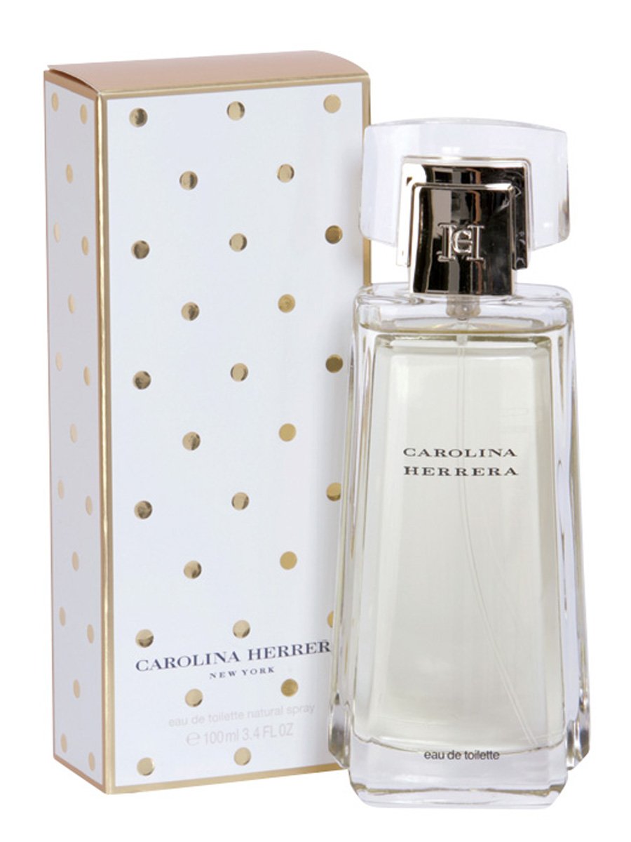 Perfume para Dama CAROLINA HERRERA * CH NEW YORK DAMA 3.4 OZ EDT SPRAY