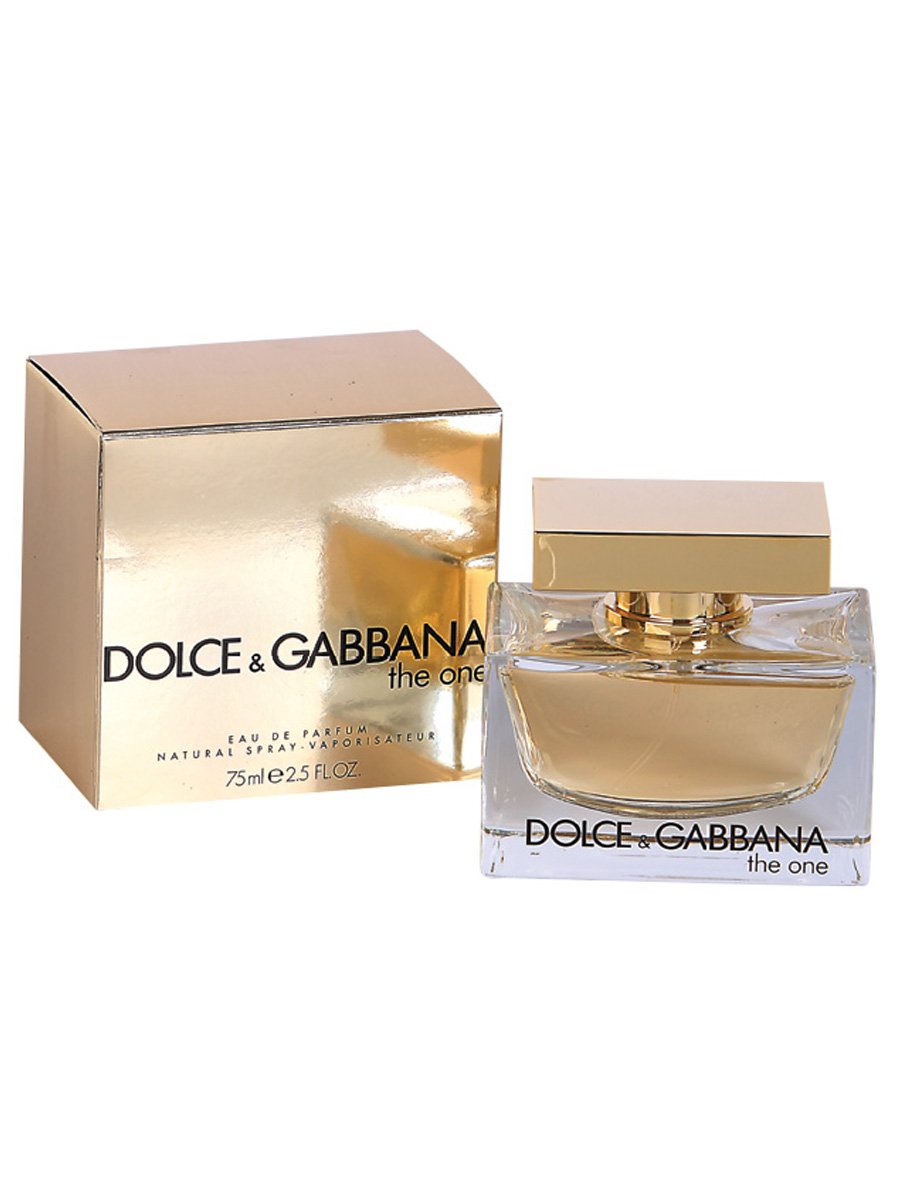 Perfume para Dama DOLCE & GABBANA * THE ONE DAMA 2.5 OZ EDP SPRAY