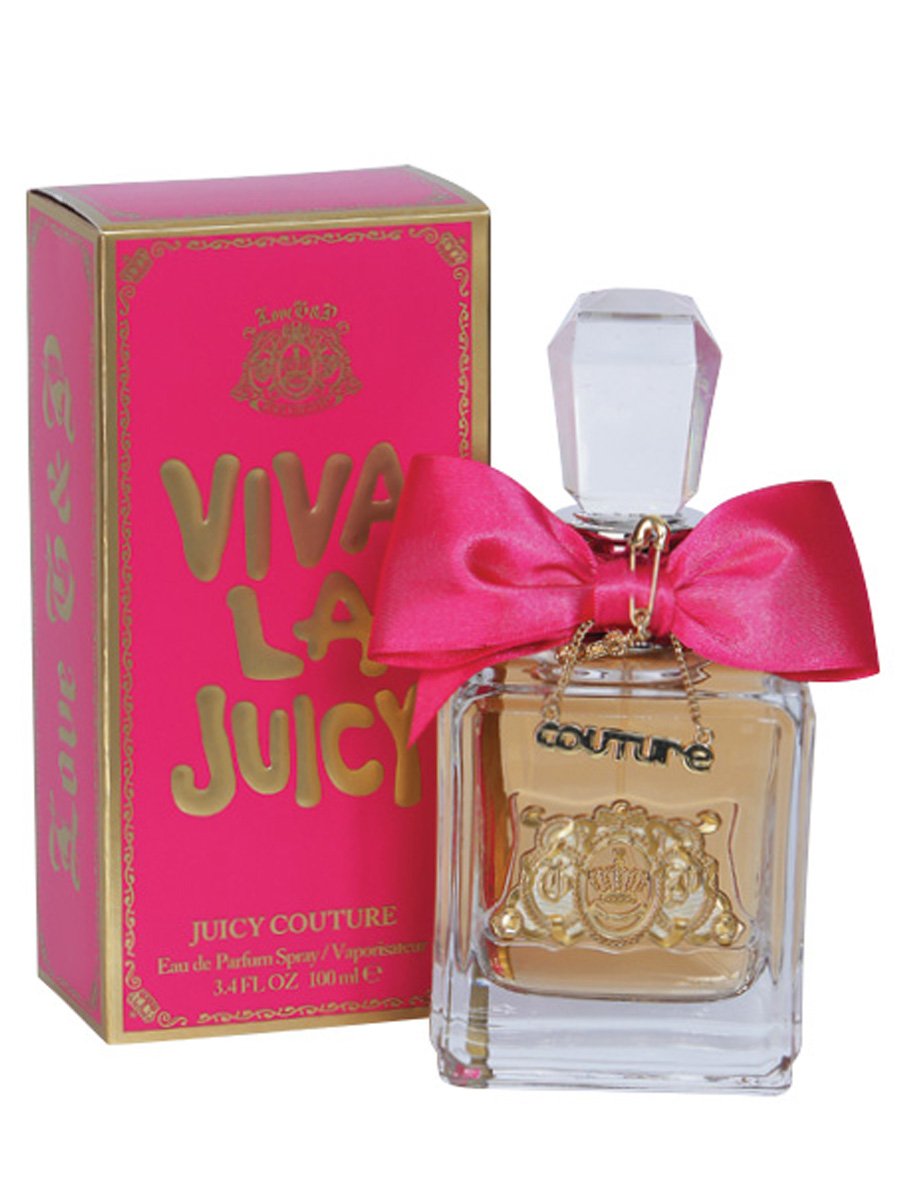 Perfume para Dama JUICY COUTURE * VIVA LA JUICY DAMA 3.4 OZ EDP SPRAY