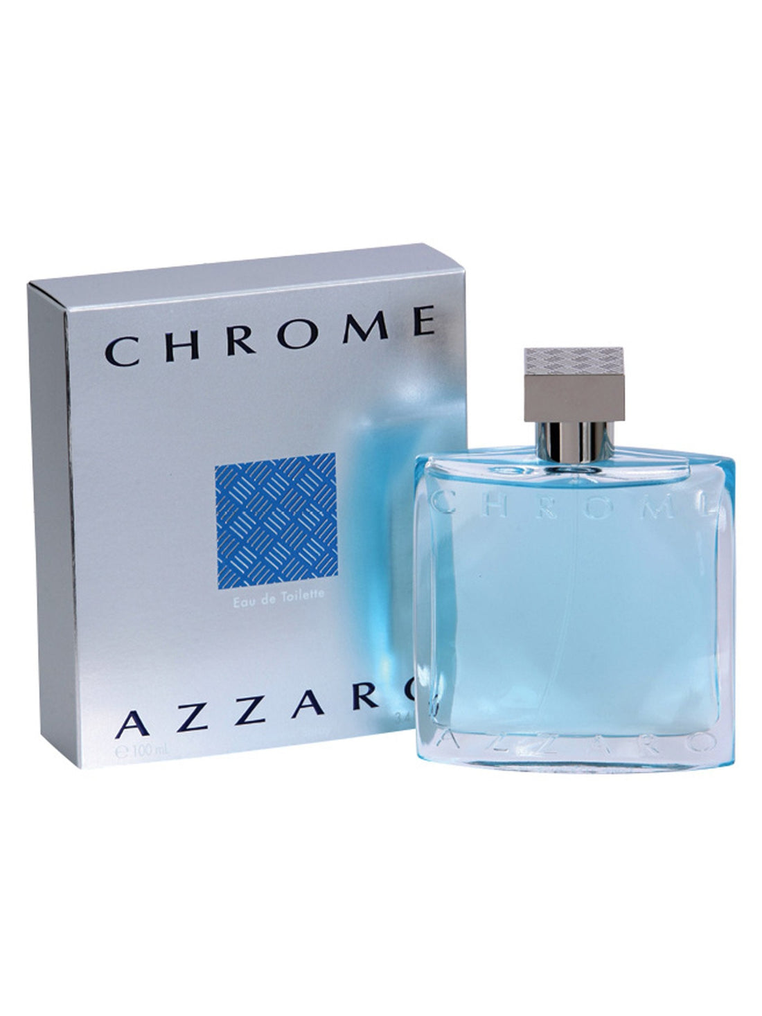Perfume para Caballero LORIS AZZARO * CHROME MEN 3.4 OZ EDT SPRAY
