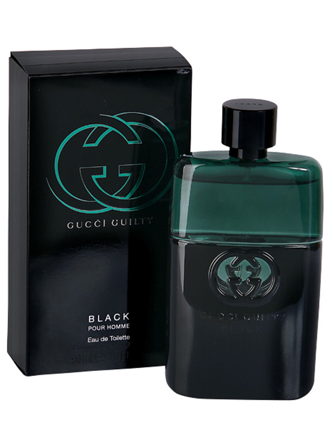 Perfume para Caballero GUCCI * GUCCI GUILTY BLACK MEN 3.0 OZ EDT SPRAY