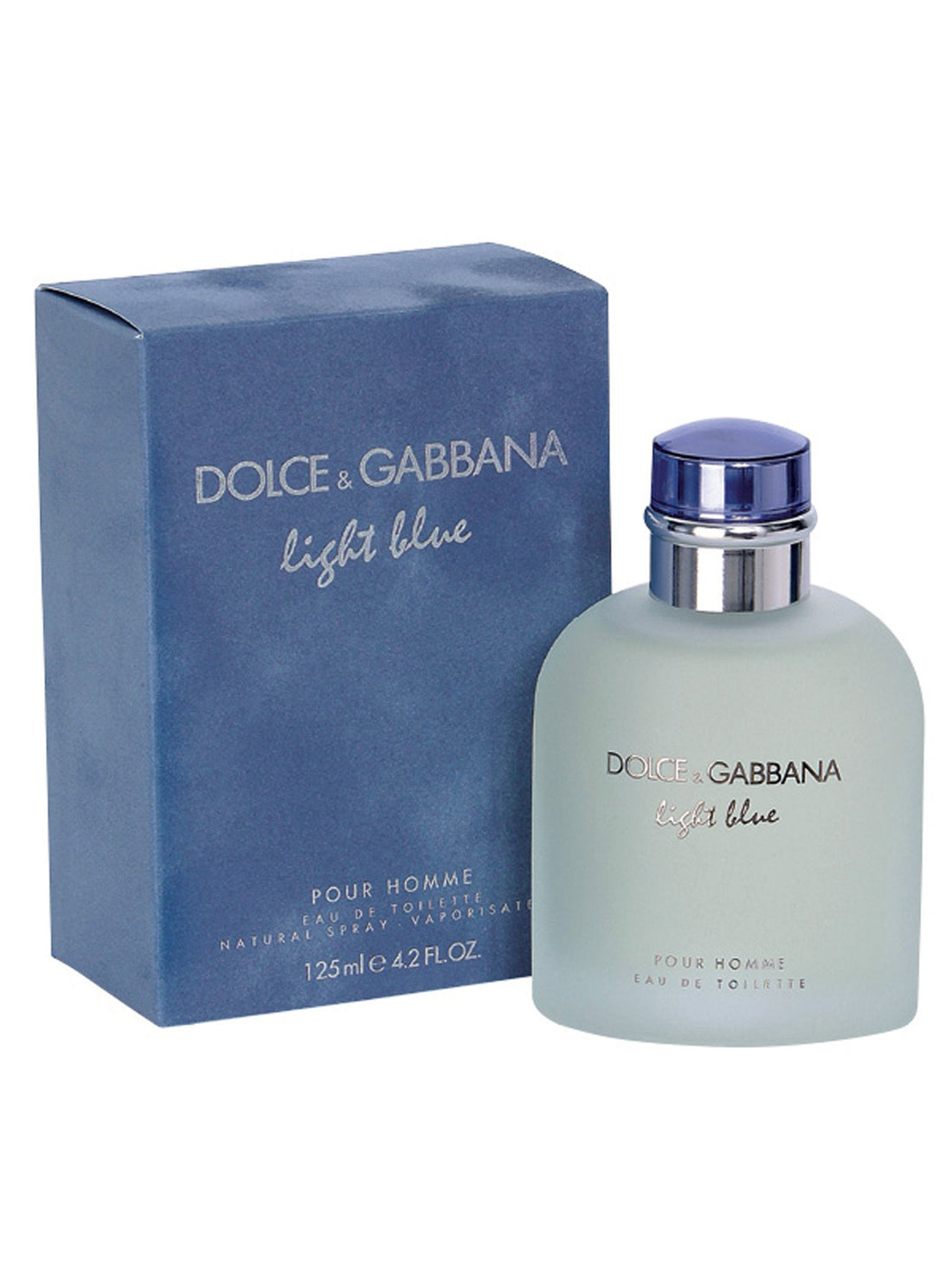 Perfume para Caballero DOLCE & GABBANA * LIGHT BLUE MEN 4.2 OZ EDT SPRAY