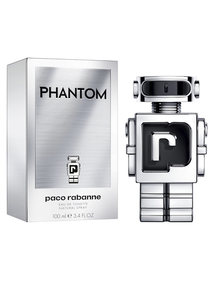 Perfume para Caballero Paco Rabanne * Phantom Men 3.4 Oz EDT Spray