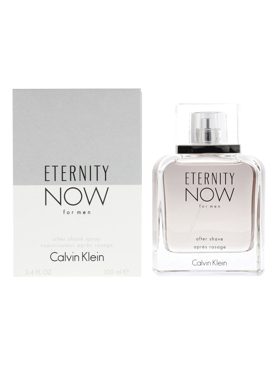 Perfume para Caballero CALVIN KLEIN * ETERNITY NOW MEN 3.4 OZ EDT SPRAY