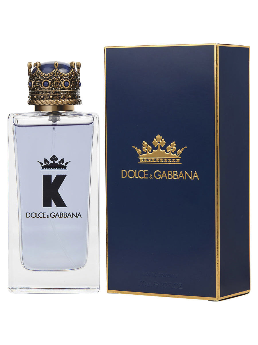 Perfume para Caballero DOLCE & GABBANA * K MEN 3.3 OZ EDT SPRAY
