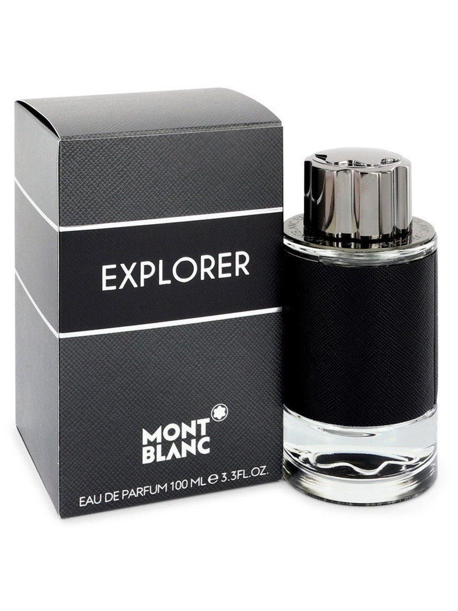 Perfume para Caballero MONT BLANC * EXPLORER MEN 3.3 OZ EDP SPRAY