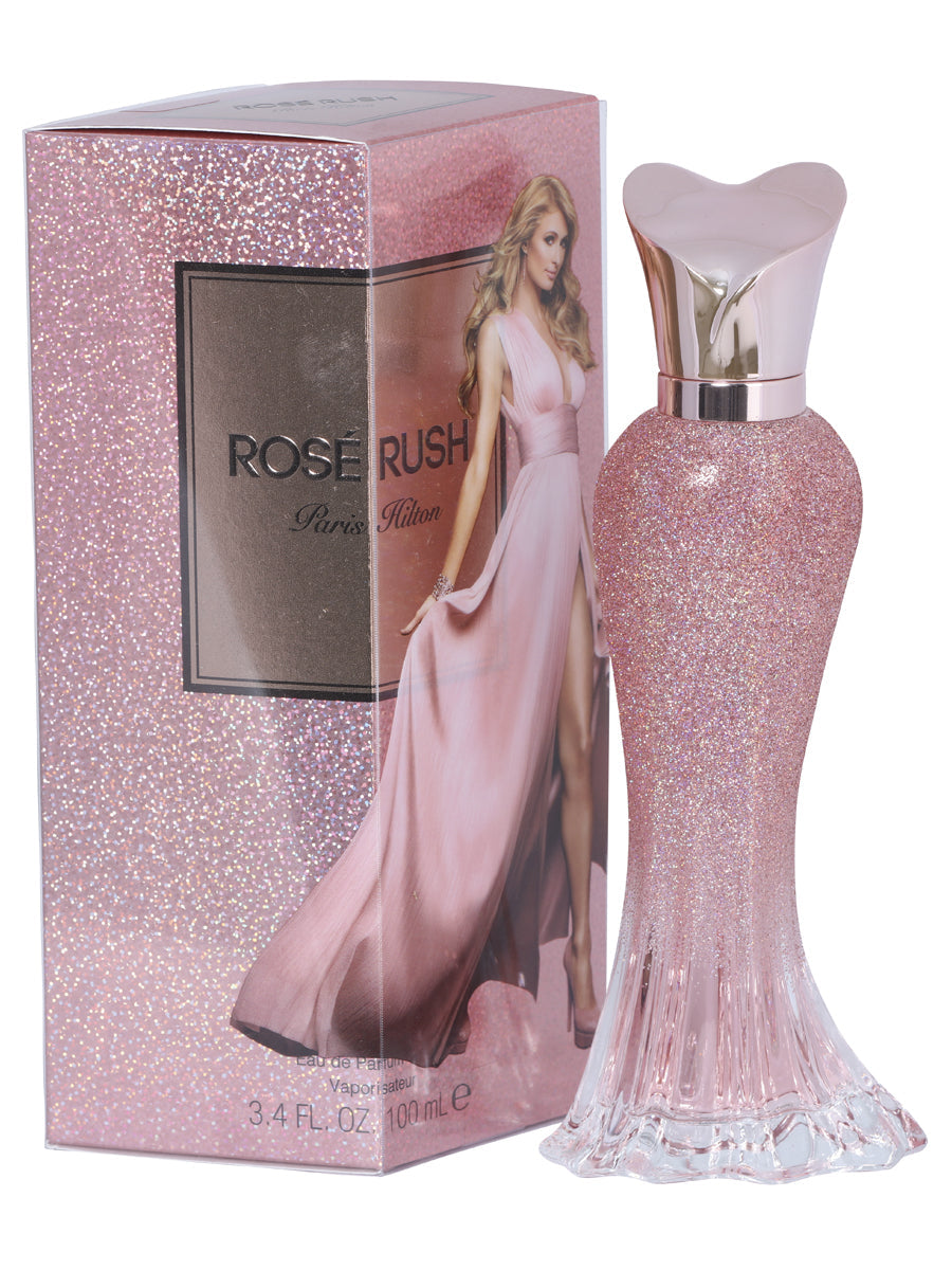 Perfume para Dama PARIS HILTON * ROSE RUSH DAMA 3.4 OZ EDP SPRAY