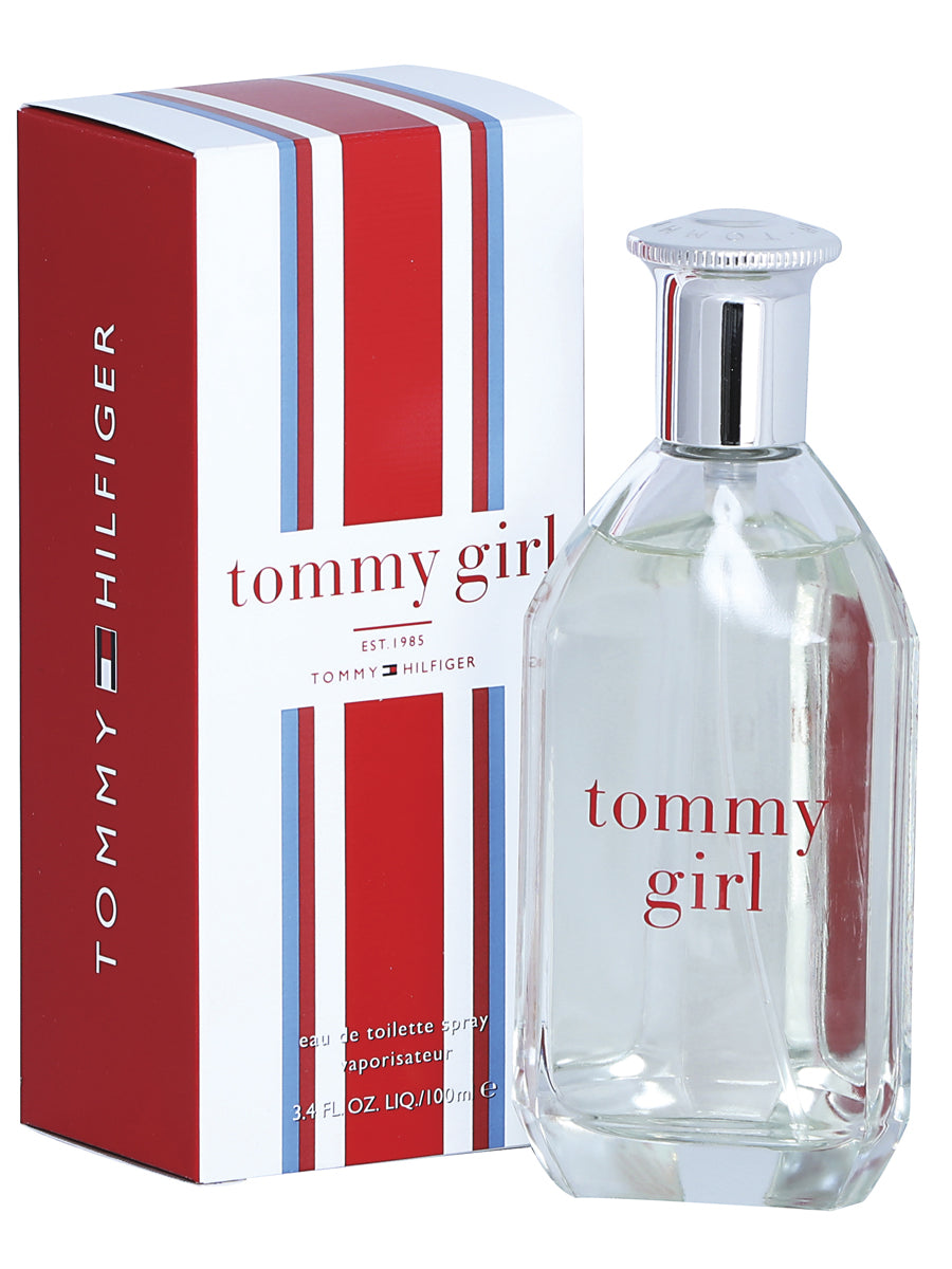Perfume para Dama TOMMY HILFIGER * TOMMY GIRL DAMA 3.4 OZ EDT SPRAY