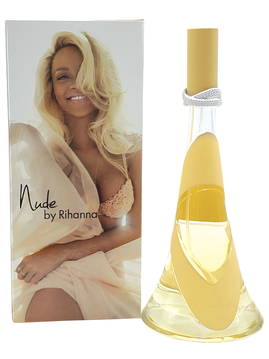 Perfume para Dama Rhihanna * Nude Dama 3.4 Oz EDP Spray