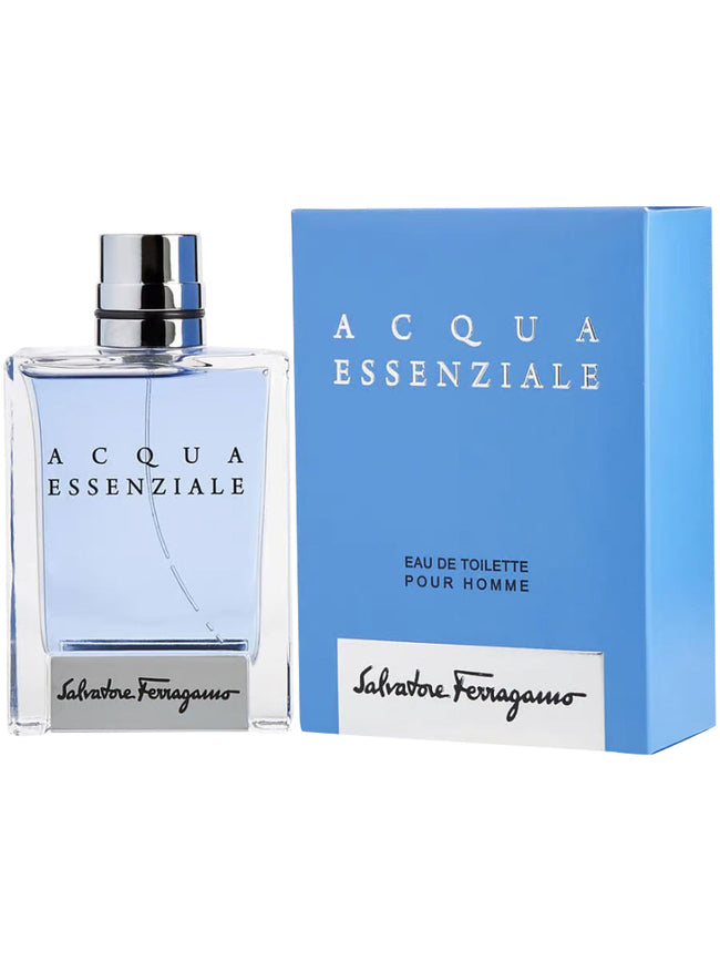 Perfume para Caballero Salvatore Ferragamo * Acqua Essenaziale 3.4 Oz EDT Spray